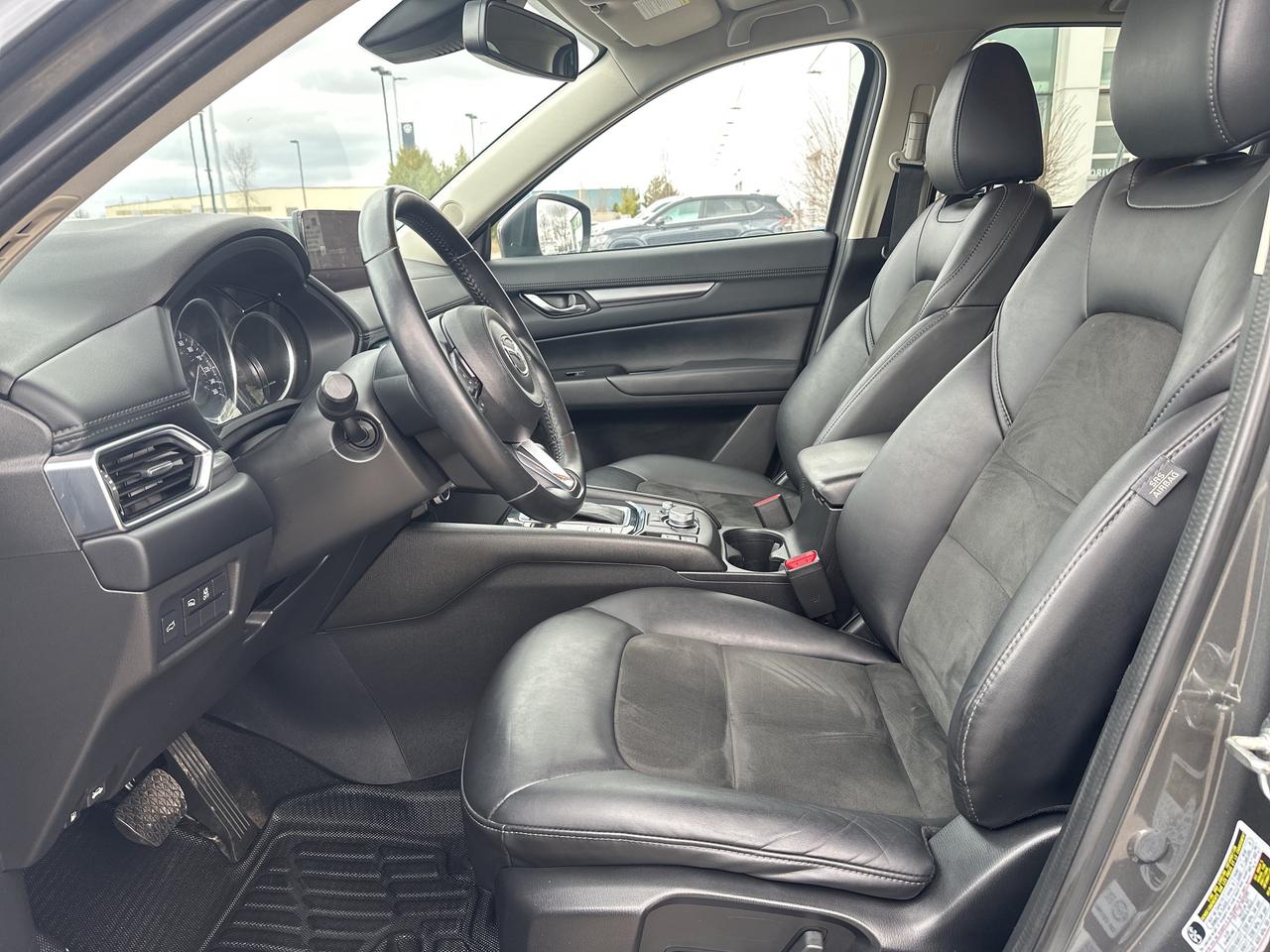 2022 Mazda CX-5 GS AWD Photo