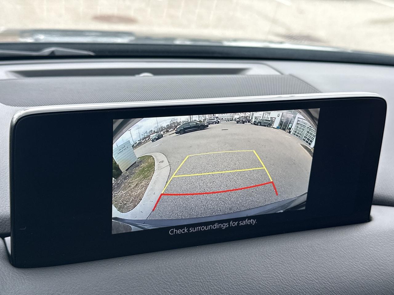 2022 Mazda CX-5 GS AWD Photo