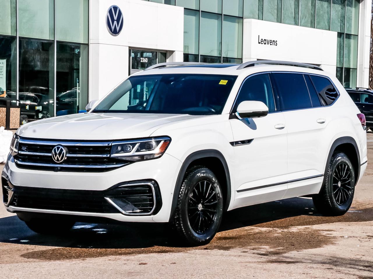 2022 Volkswagen Atlas Execline 3.6 FSI 4MOTION Photo0