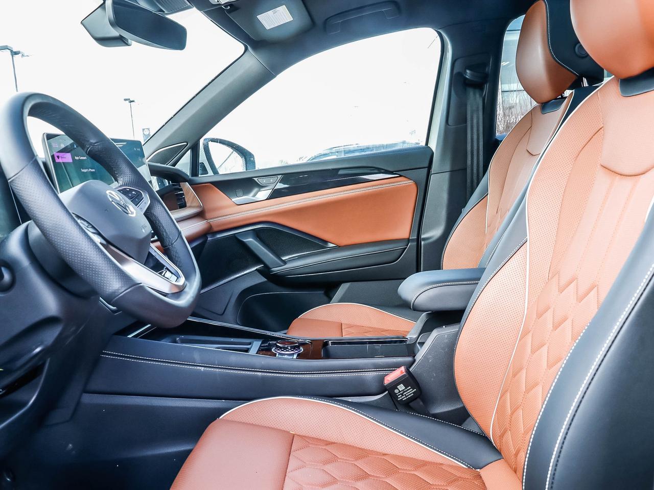 2025 Volkswagen Tiguan HIGHLINE R-LINE 4MOTION Photo