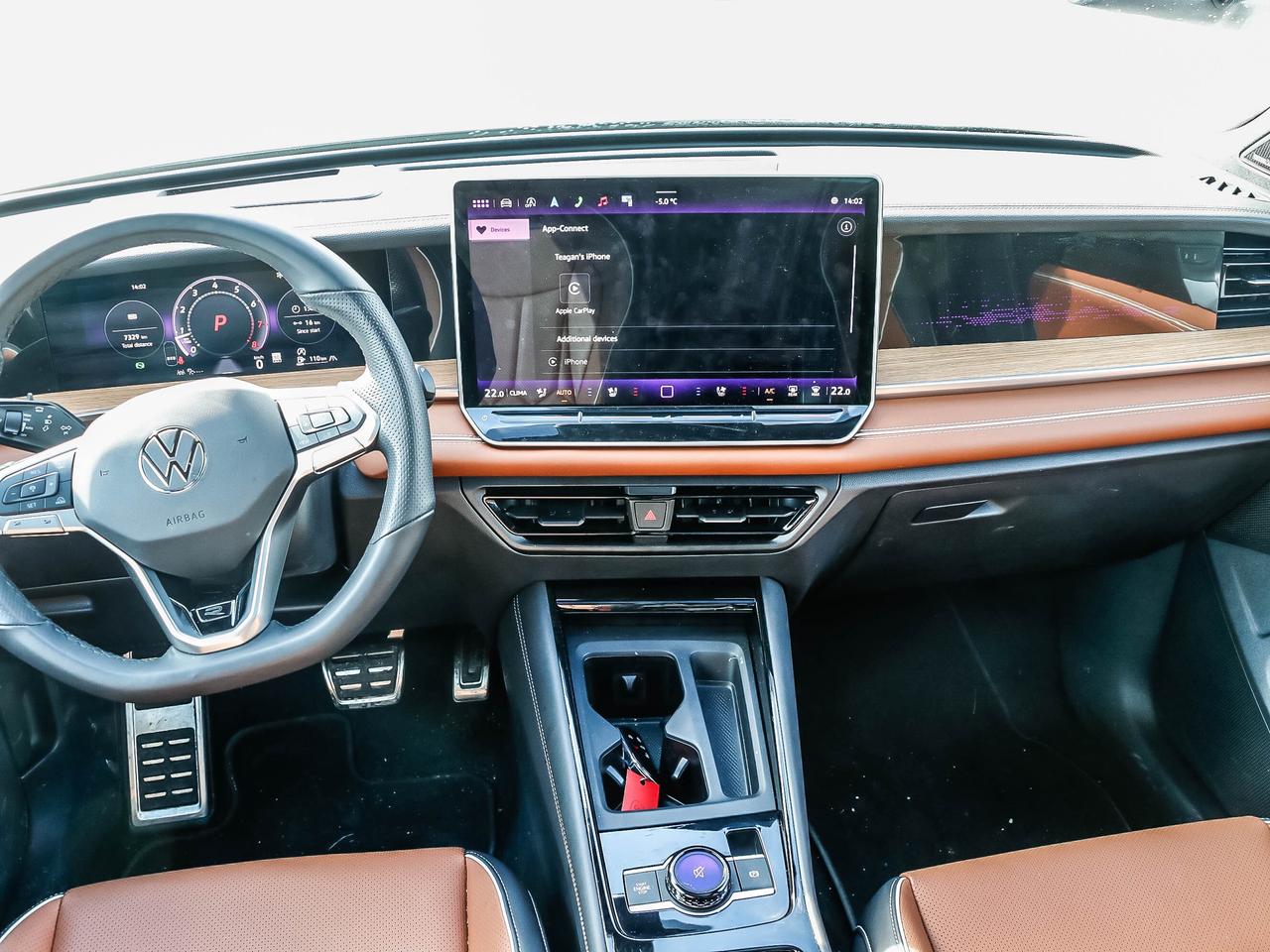 2025 Volkswagen Tiguan HIGHLINE R-LINE 4MOTION Photo