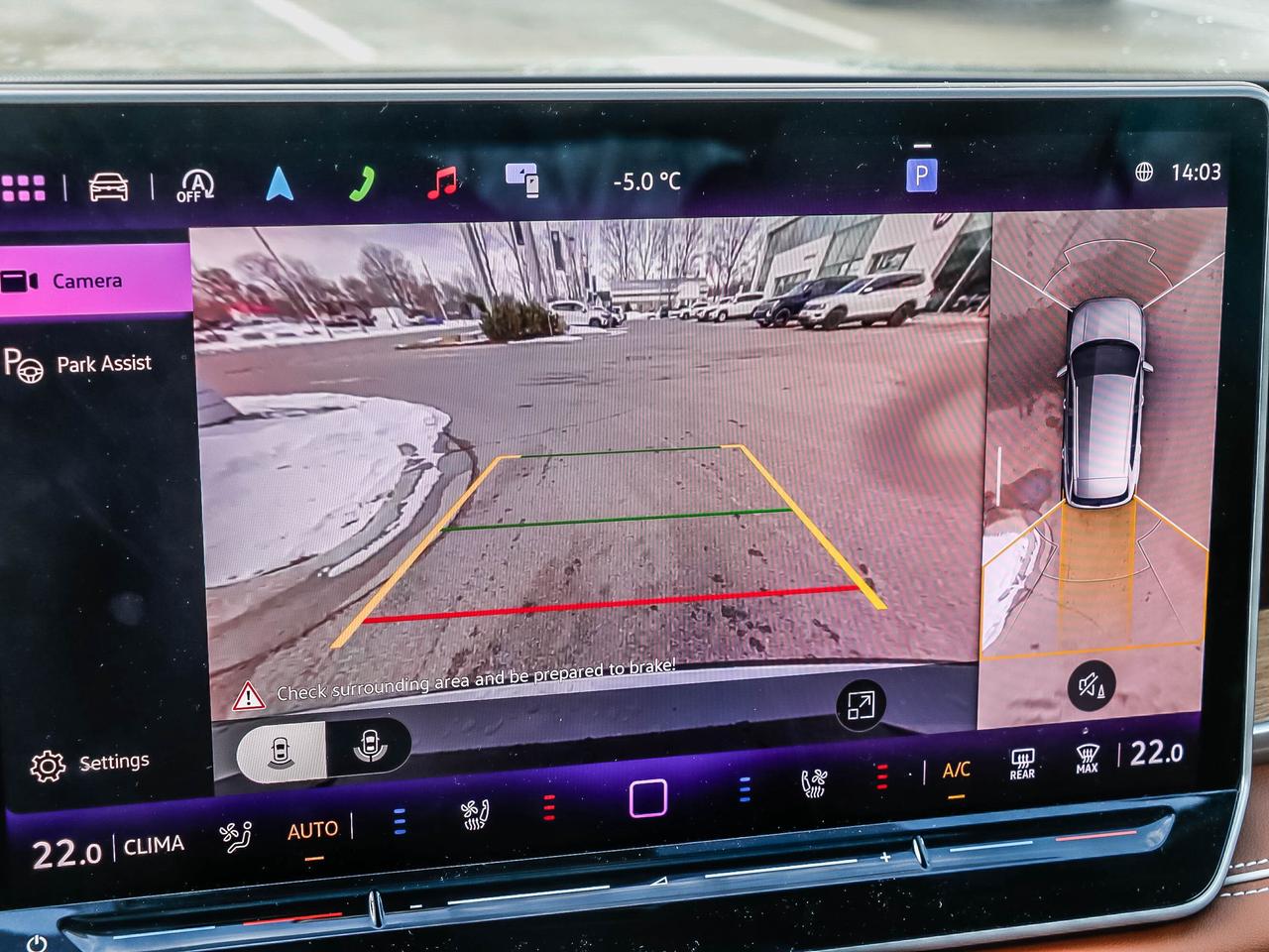 2025 Volkswagen Tiguan HIGHLINE R-LINE 4MOTION Photo