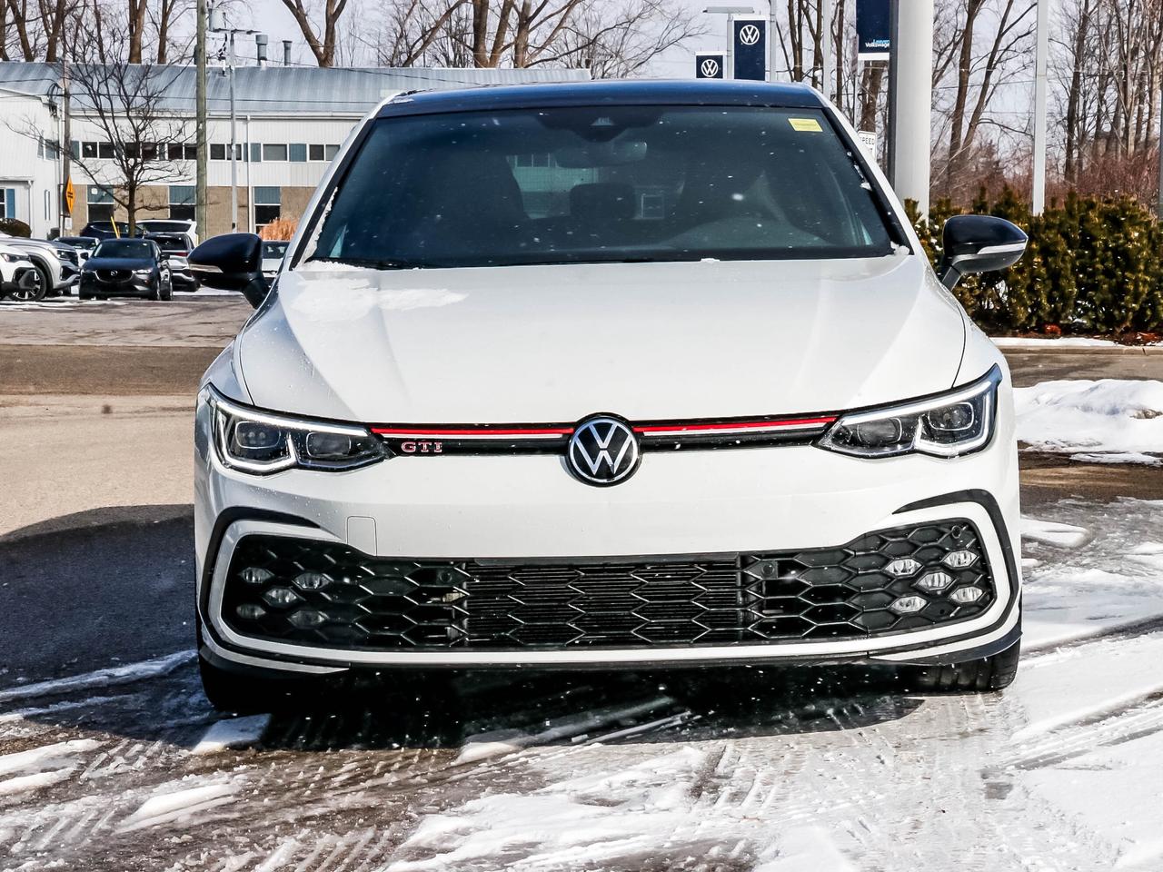 2024 Volkswagen Golf GTI 380 Autobahn Manual Photo