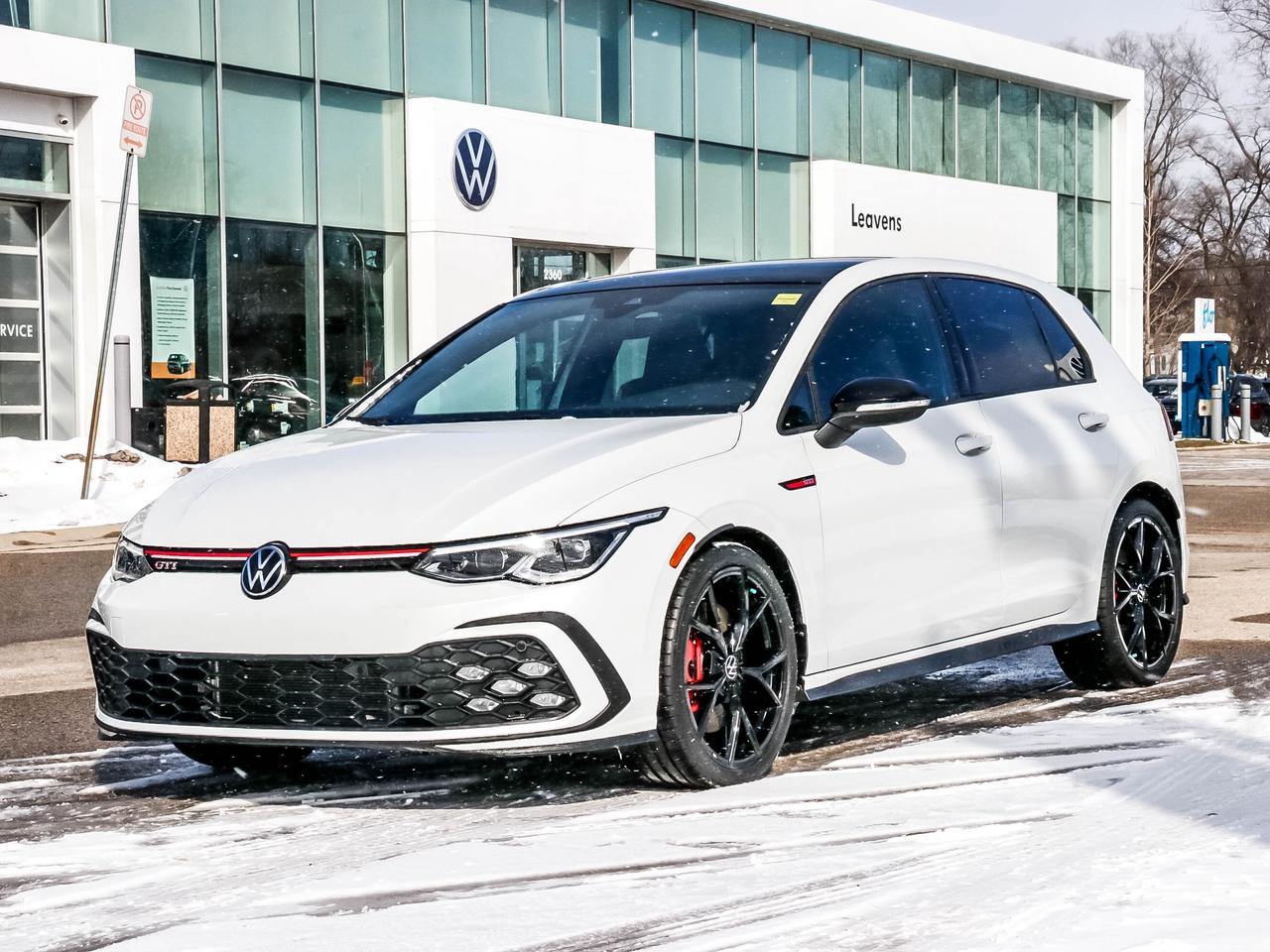 2024 Volkswagen Golf GTI 380 Autobahn Manual Photo