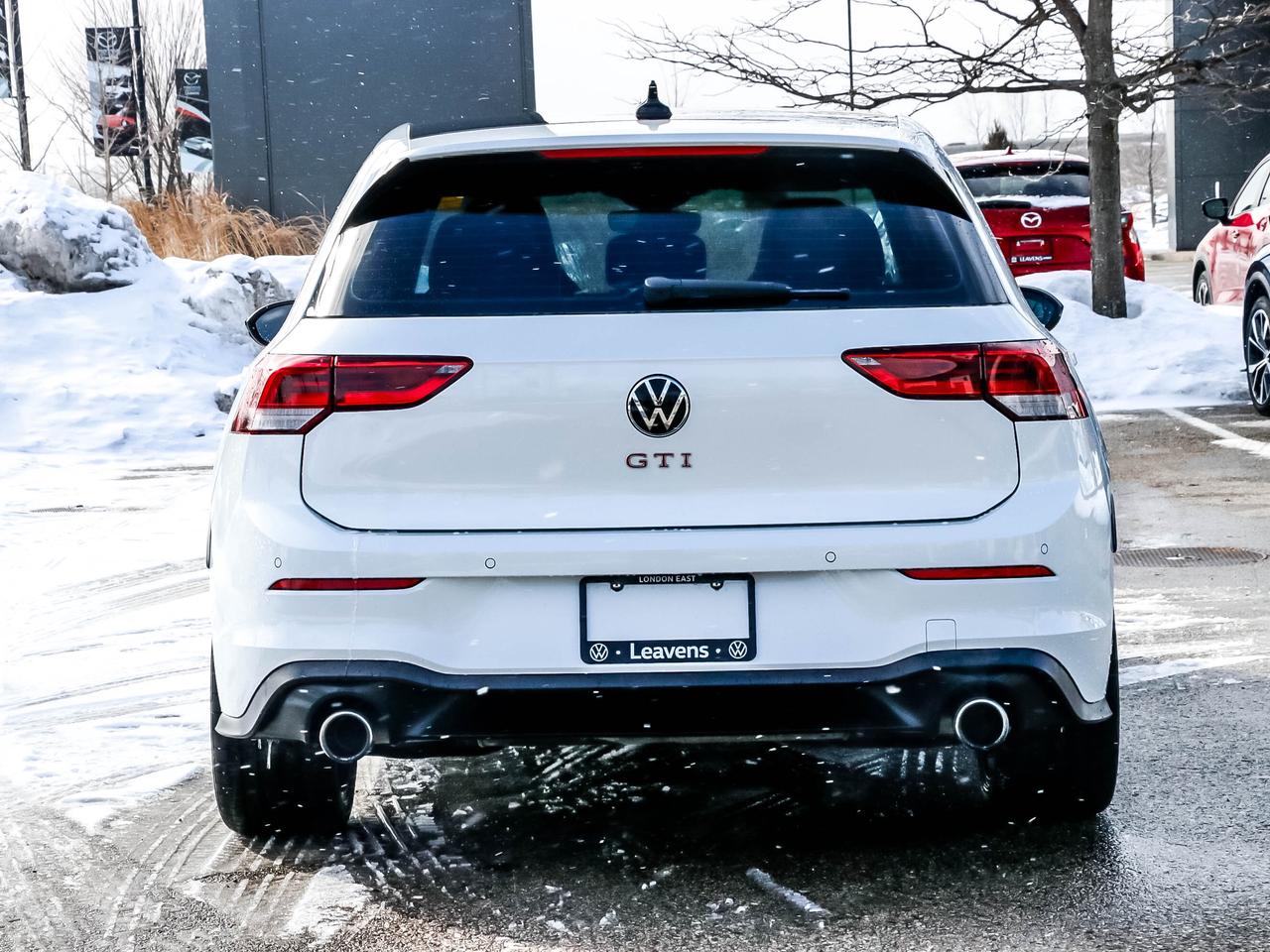2024 Volkswagen Golf GTI 380 Autobahn Manual Photo