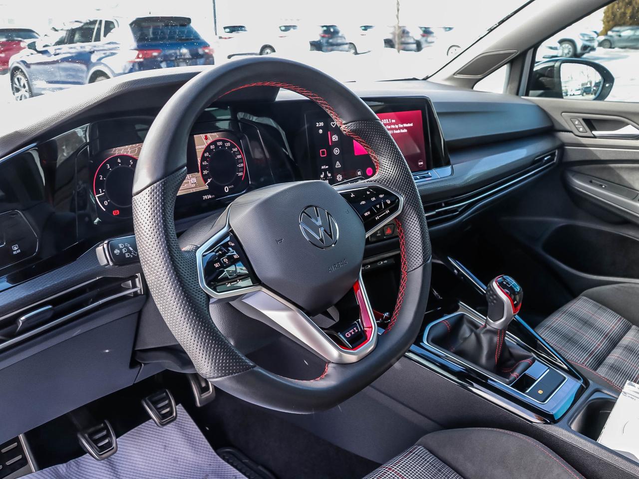 2024 Volkswagen Golf GTI 380 Autobahn Manual Photo