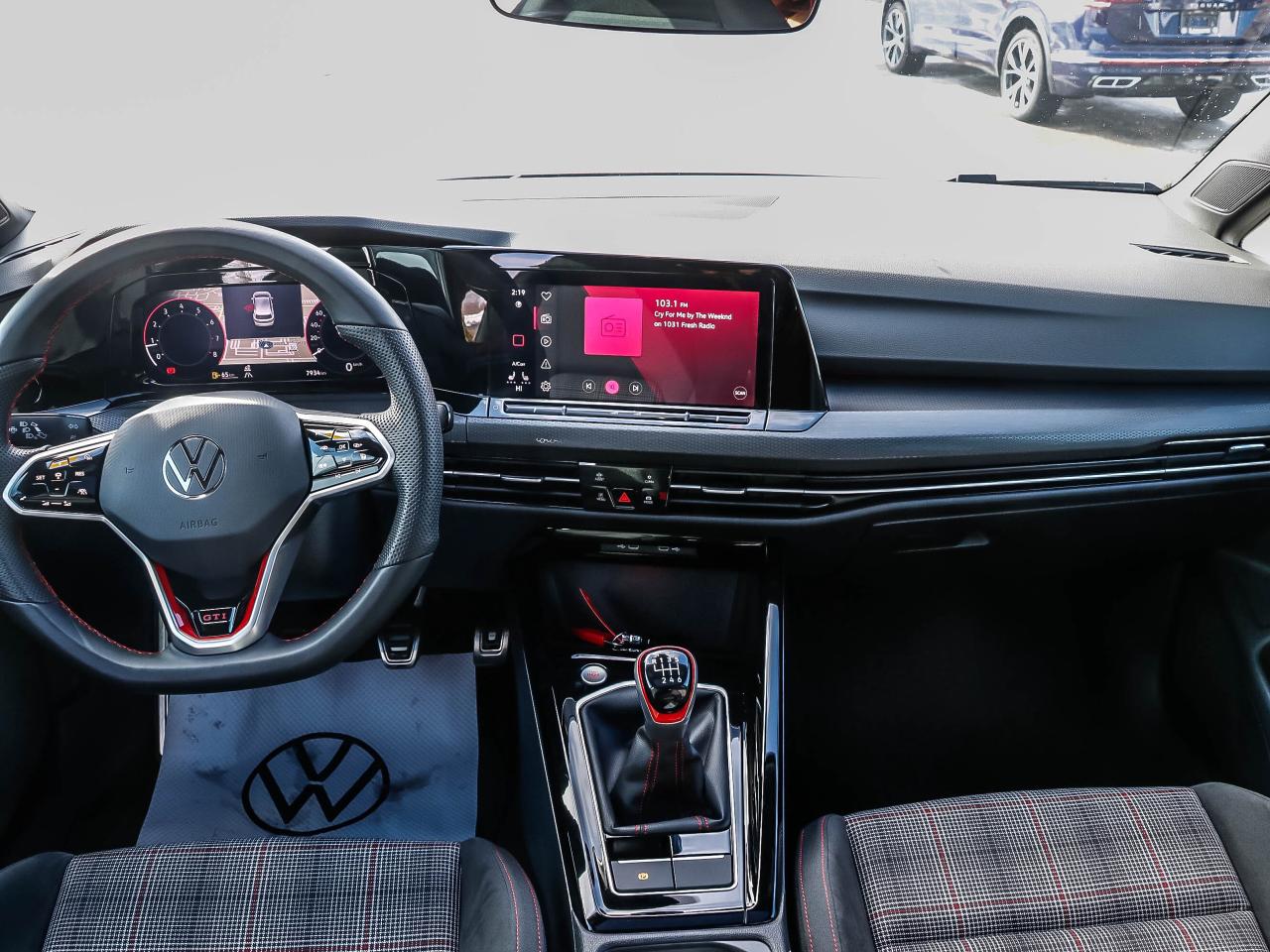 2024 Volkswagen Golf GTI 380 Autobahn Manual Photo