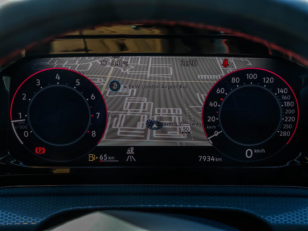 2024 Volkswagen Golf GTI 380 Autobahn Manual Photo