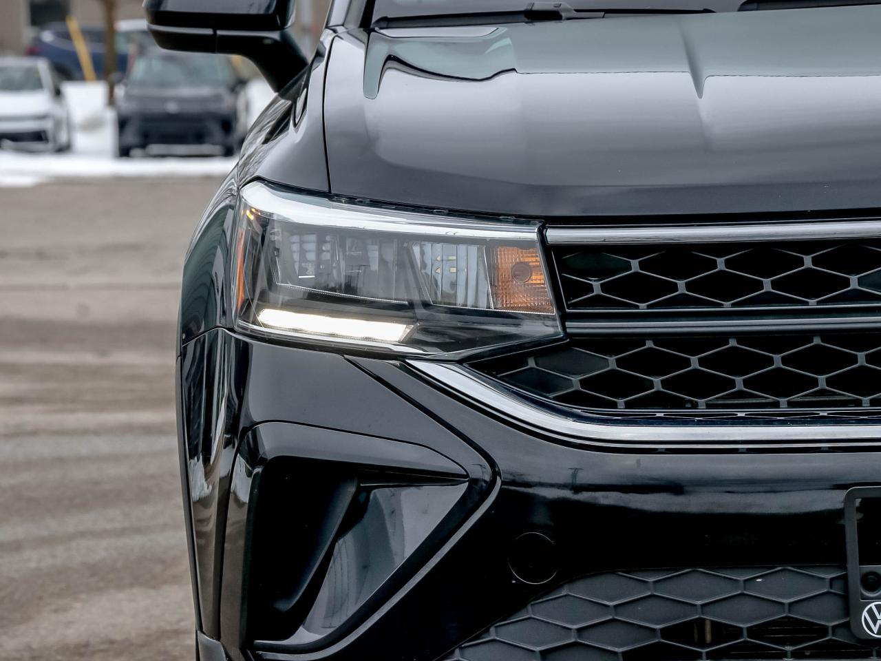 2022 Volkswagen Taos Comfortline 4Motion Photo