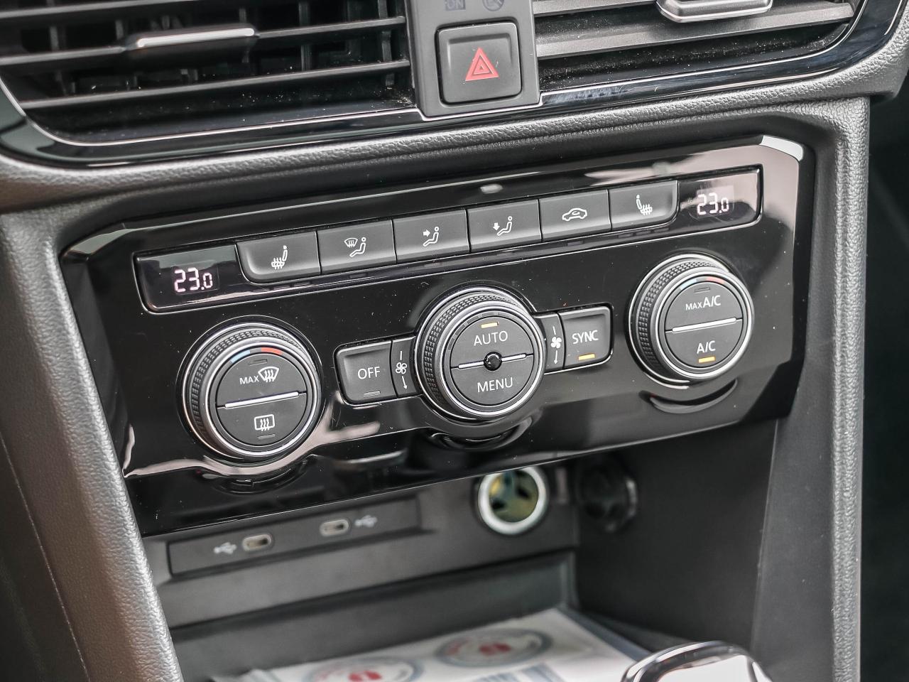 2022 Volkswagen Taos Comfortline 4Motion Photo