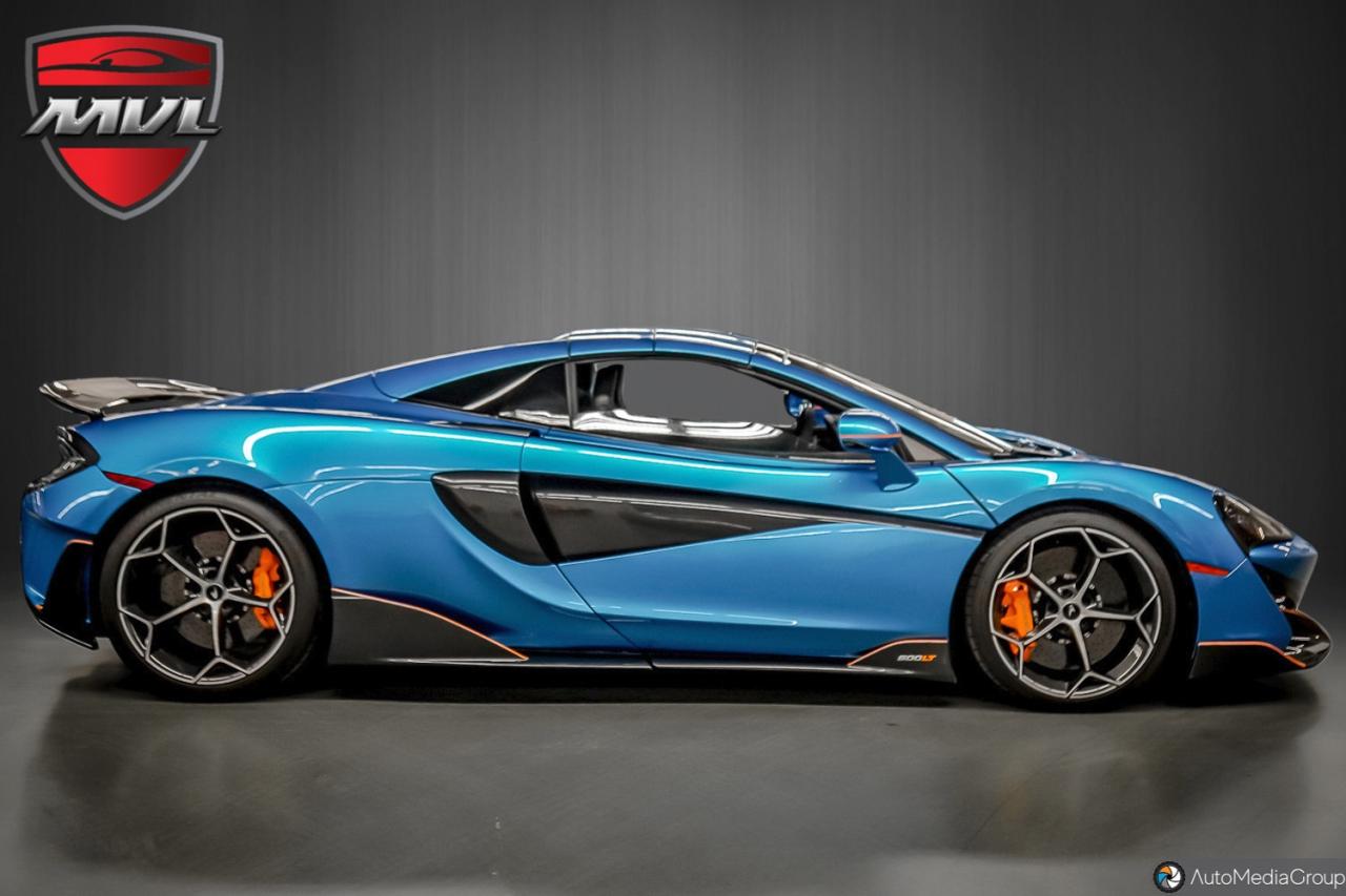 2020 McLaren 600LT  Photo