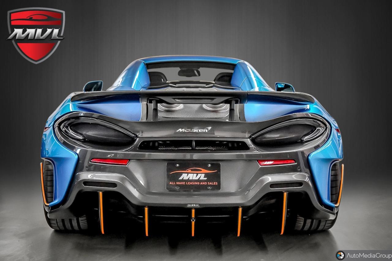 2020 McLaren 600LT  Photo4