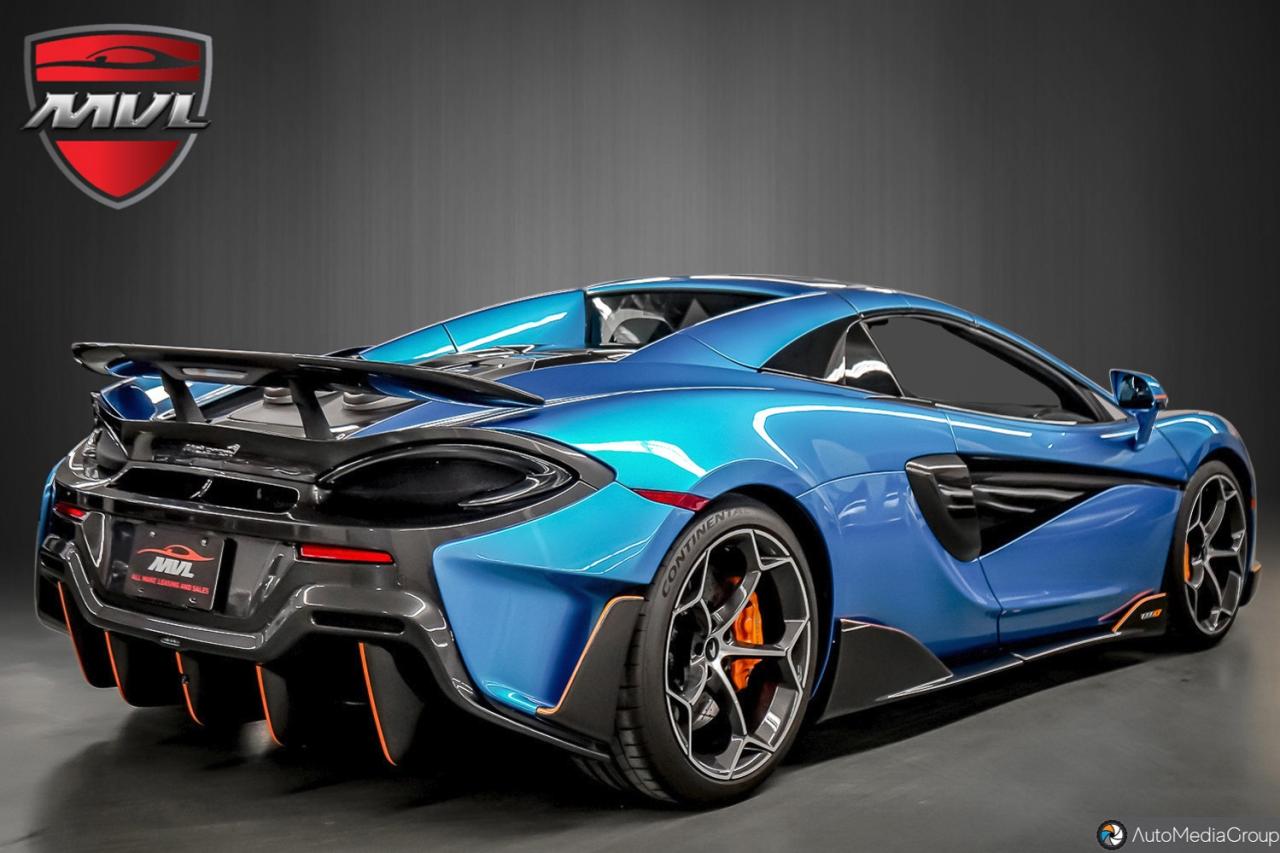 2020 McLaren 600LT  Photo