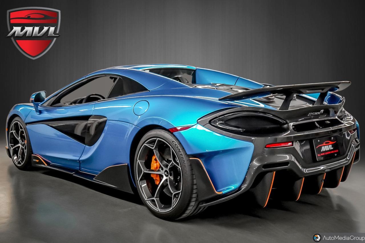 2020 McLaren 600LT  Photo