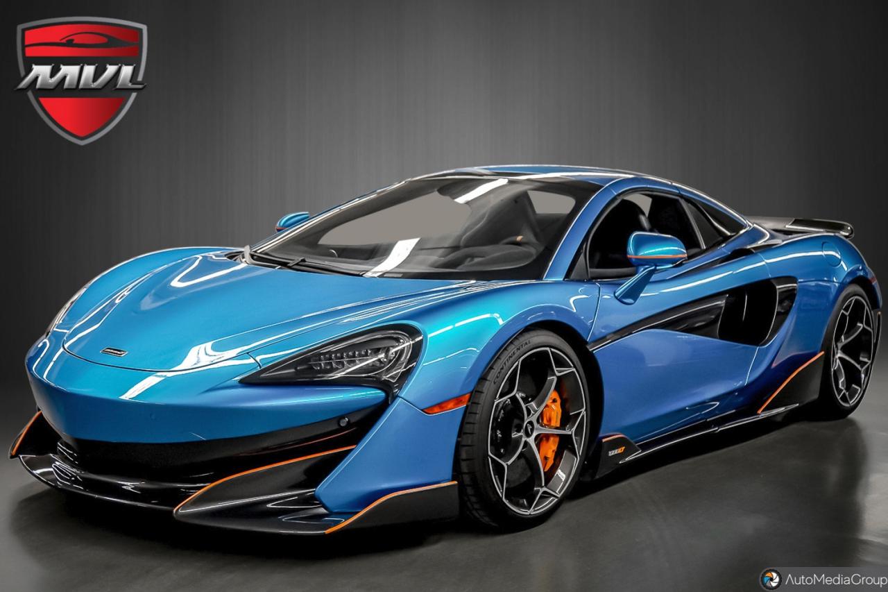 2020 McLaren 600LT  Photo