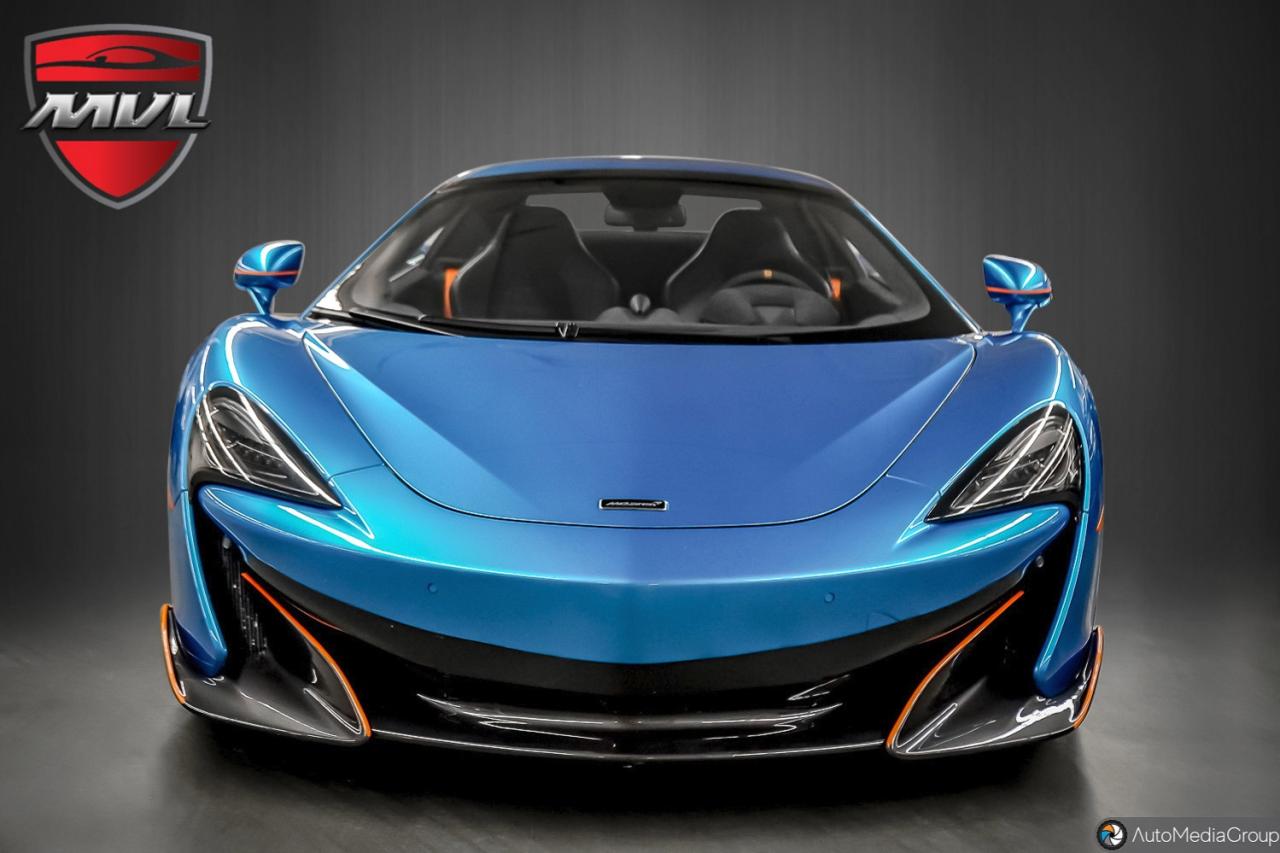 2020 McLaren 600LT  Photo