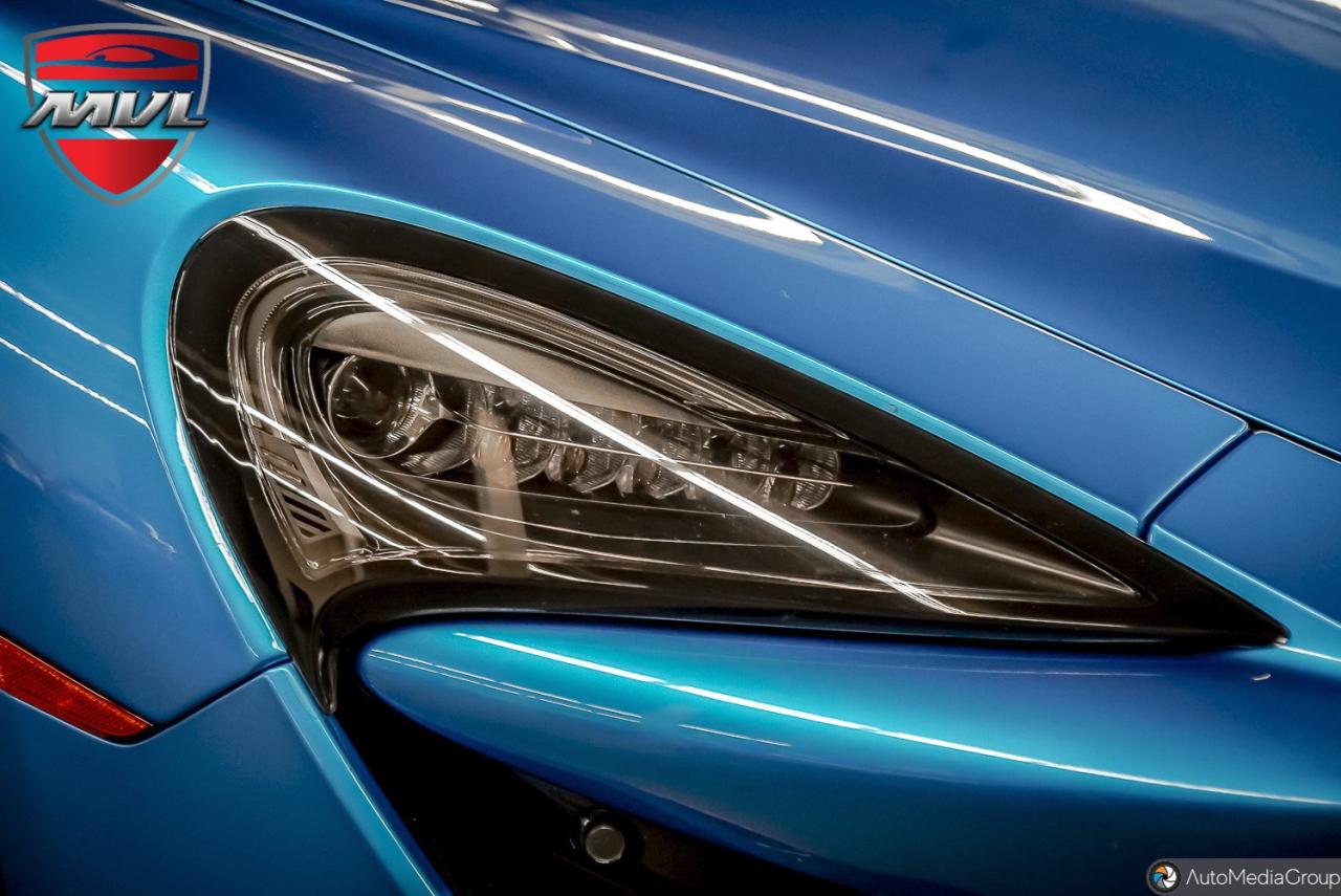 2020 McLaren 600LT  Photo