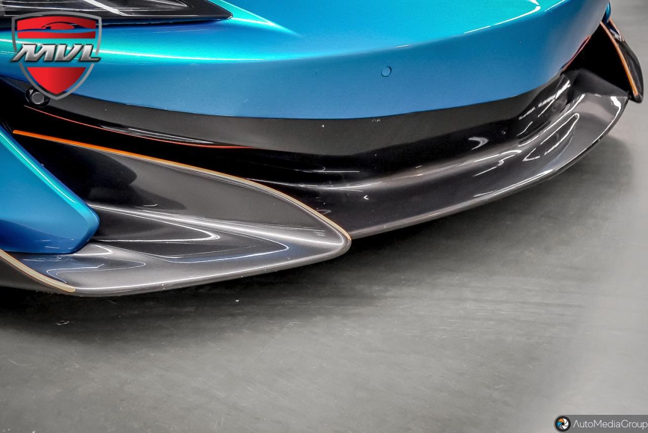2020 McLaren 600LT  Photo