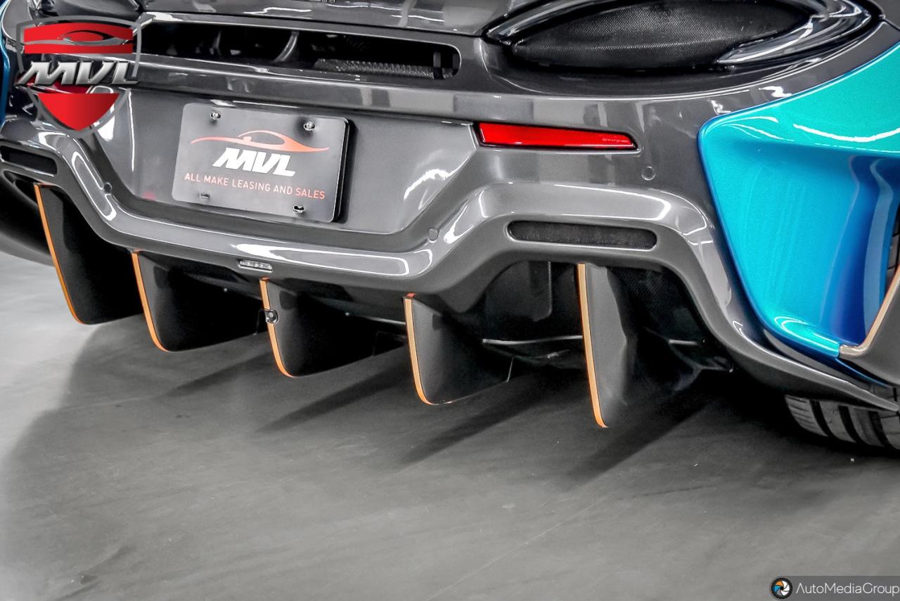 2020 McLaren 600LT  Photo