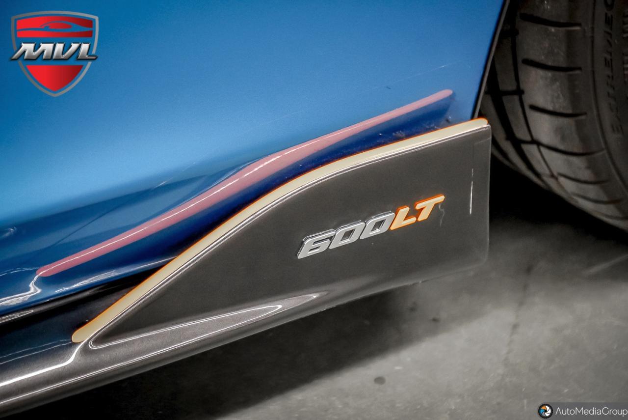 2020 McLaren 600LT  Photo