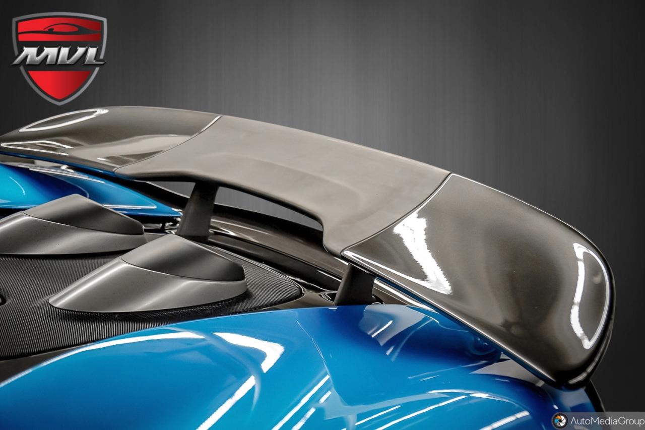 2020 McLaren 600LT  Photo