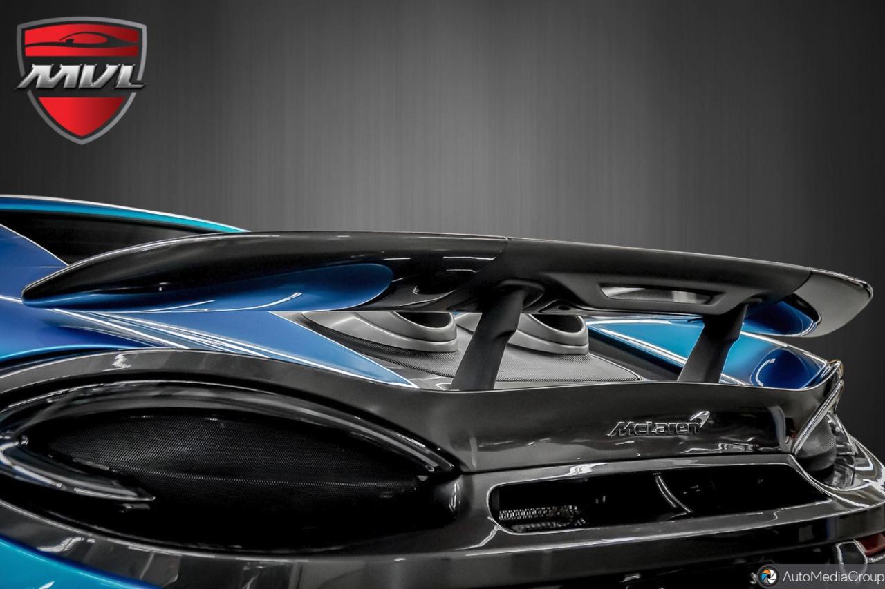 2020 McLaren 600LT  Photo