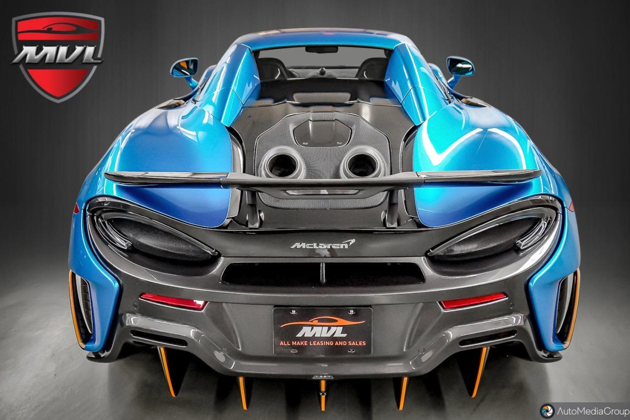 2020 McLaren 600LT  Photo