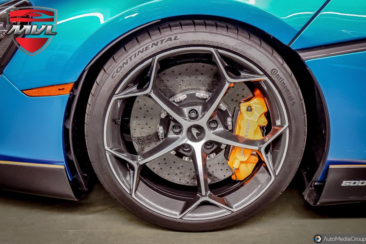 2020 McLaren 600LT  Photo