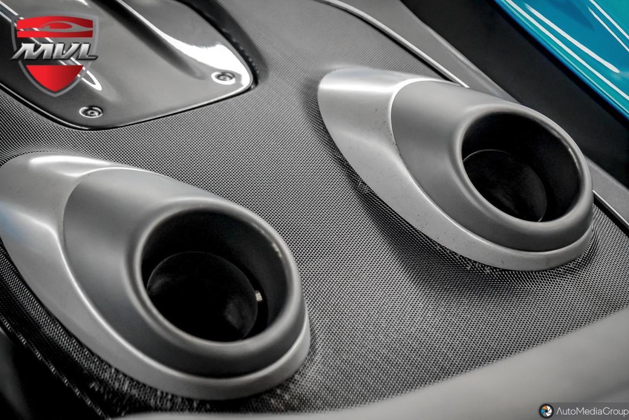 2020 McLaren 600LT  Photo