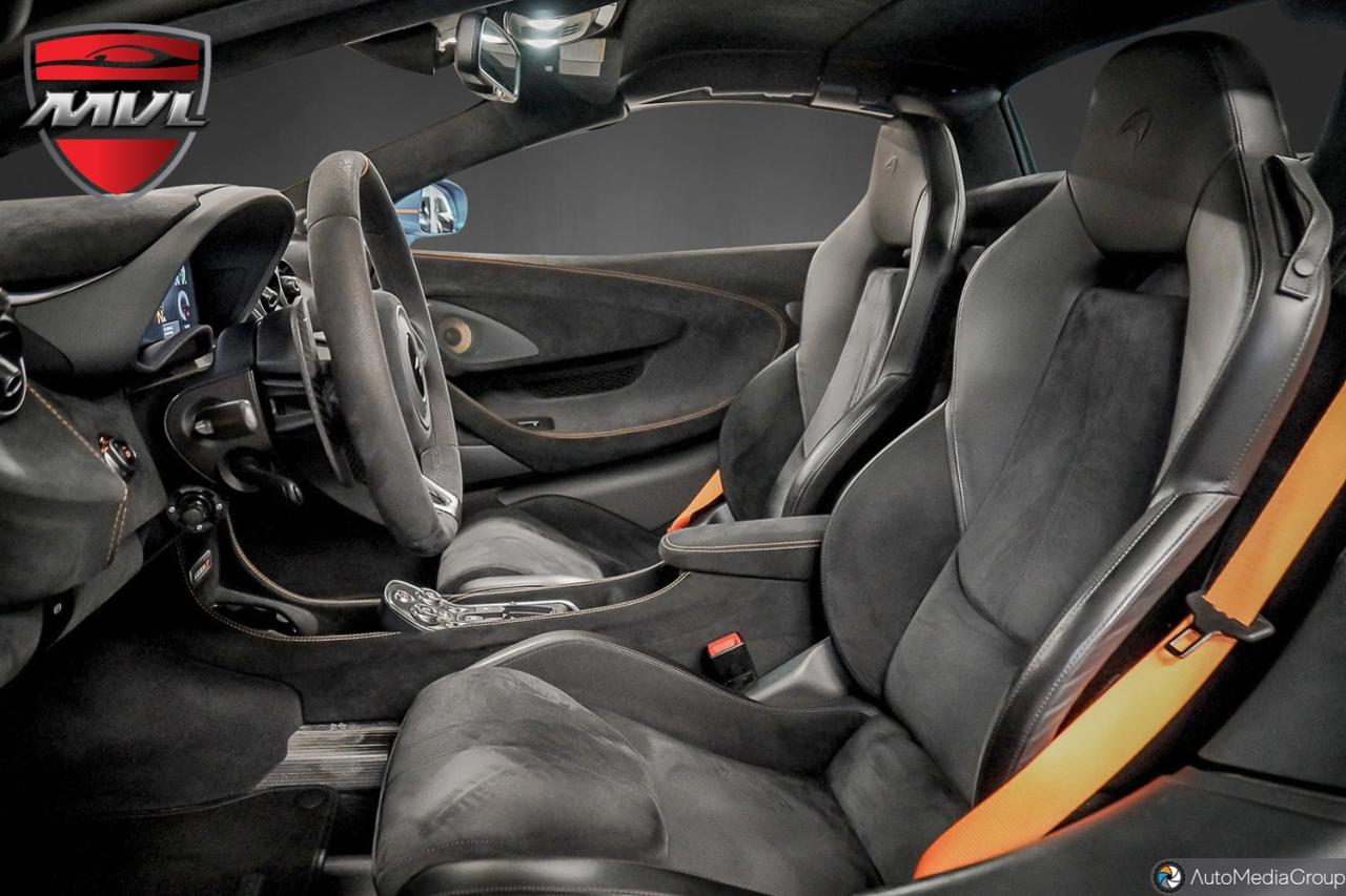 2020 McLaren 600LT  Photo