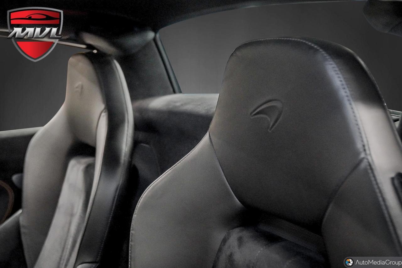 2020 McLaren 600LT  Photo