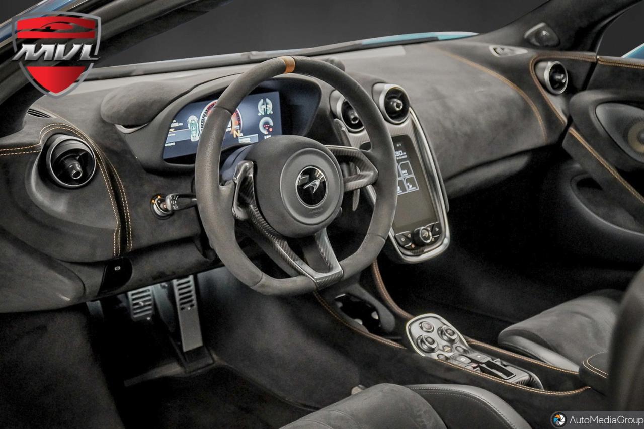 2020 McLaren 600LT  Photo