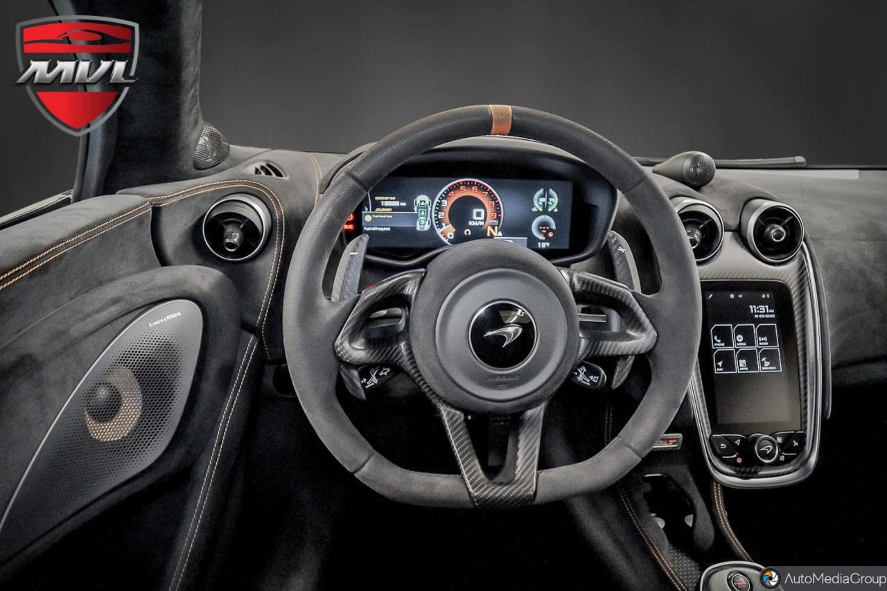 2020 McLaren 600LT  Photo