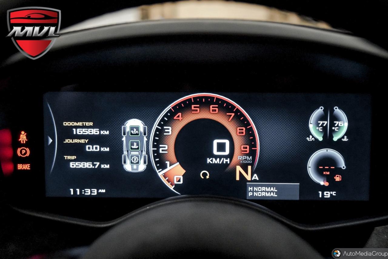 2020 McLaren 600LT  Photo