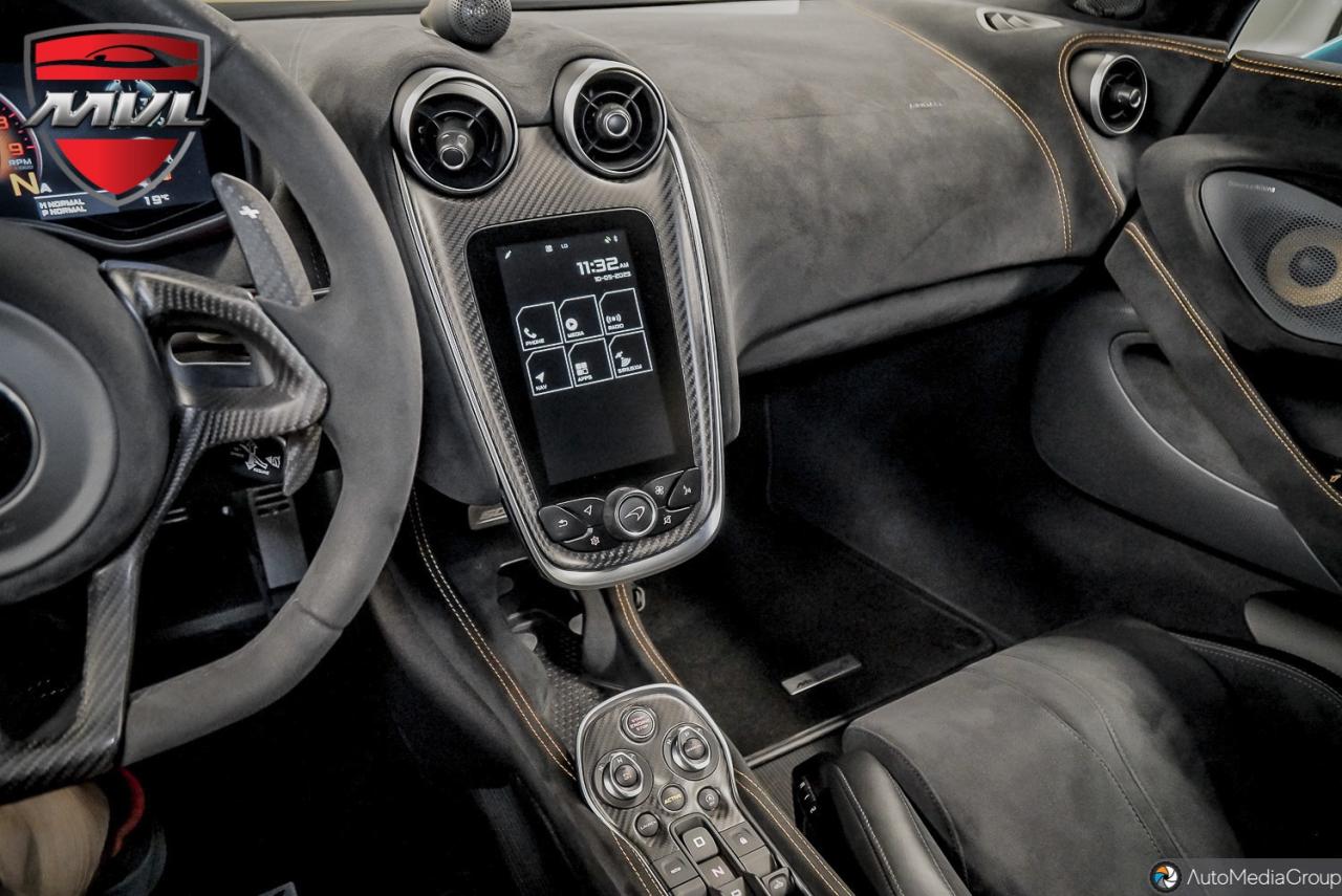 2020 McLaren 600LT  Photo