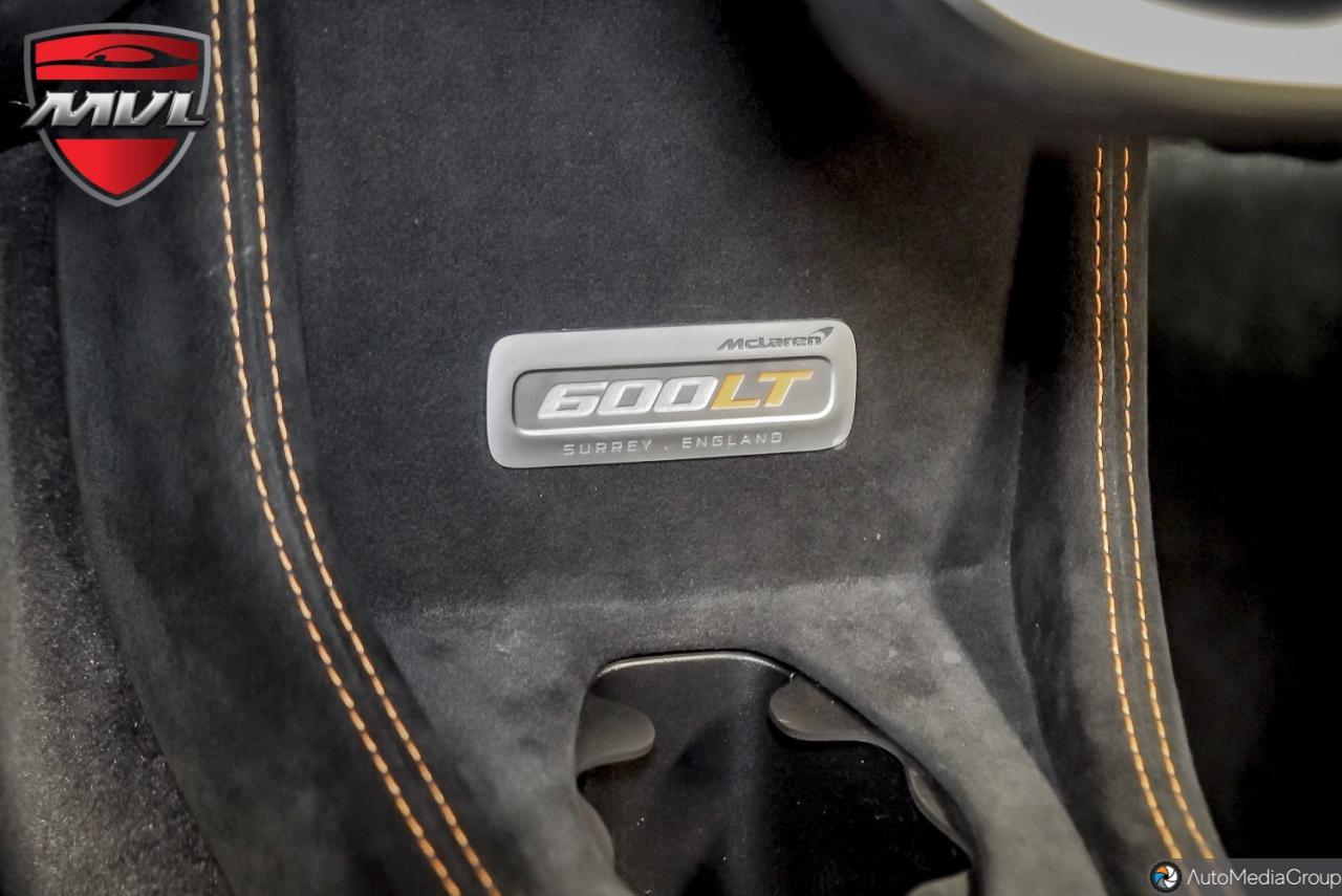 2020 McLaren 600LT  Photo