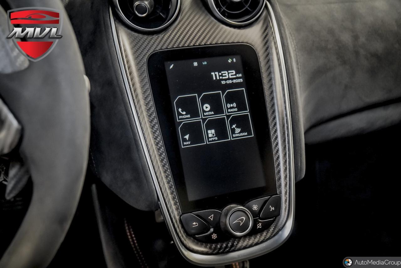 2020 McLaren 600LT  Photo