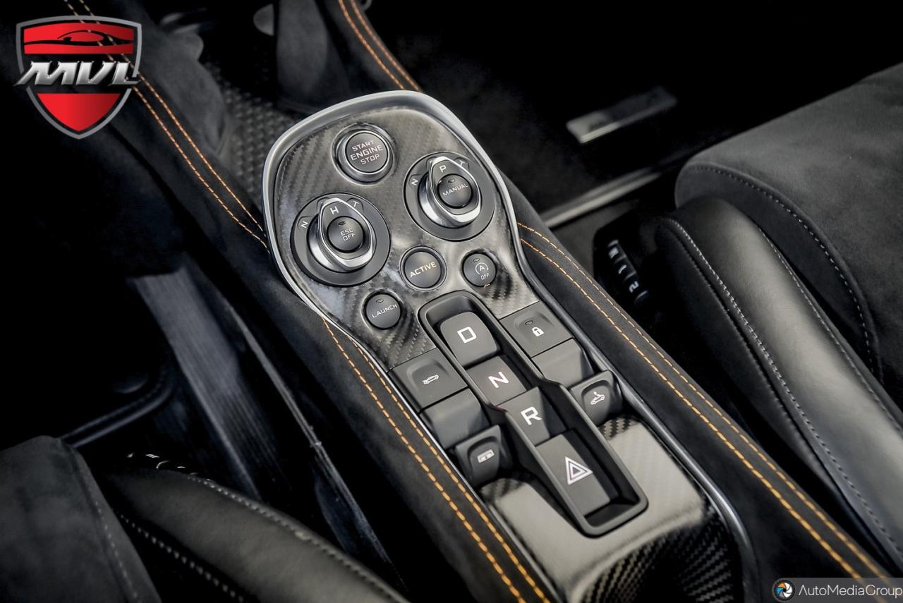 2020 McLaren 600LT  Photo