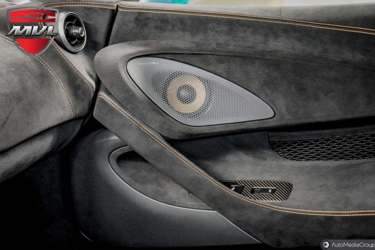 2020 McLaren 600LT  Photo