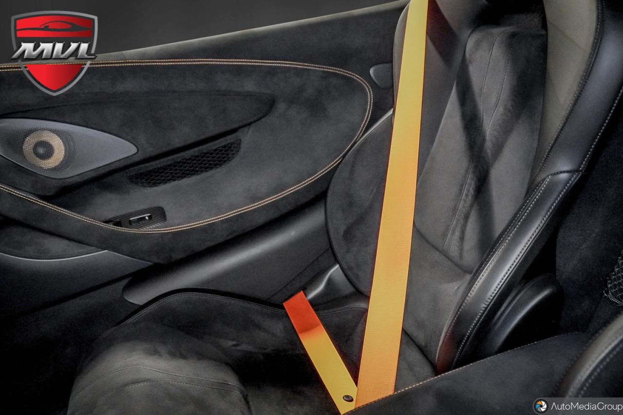 2020 McLaren 600LT  Photo