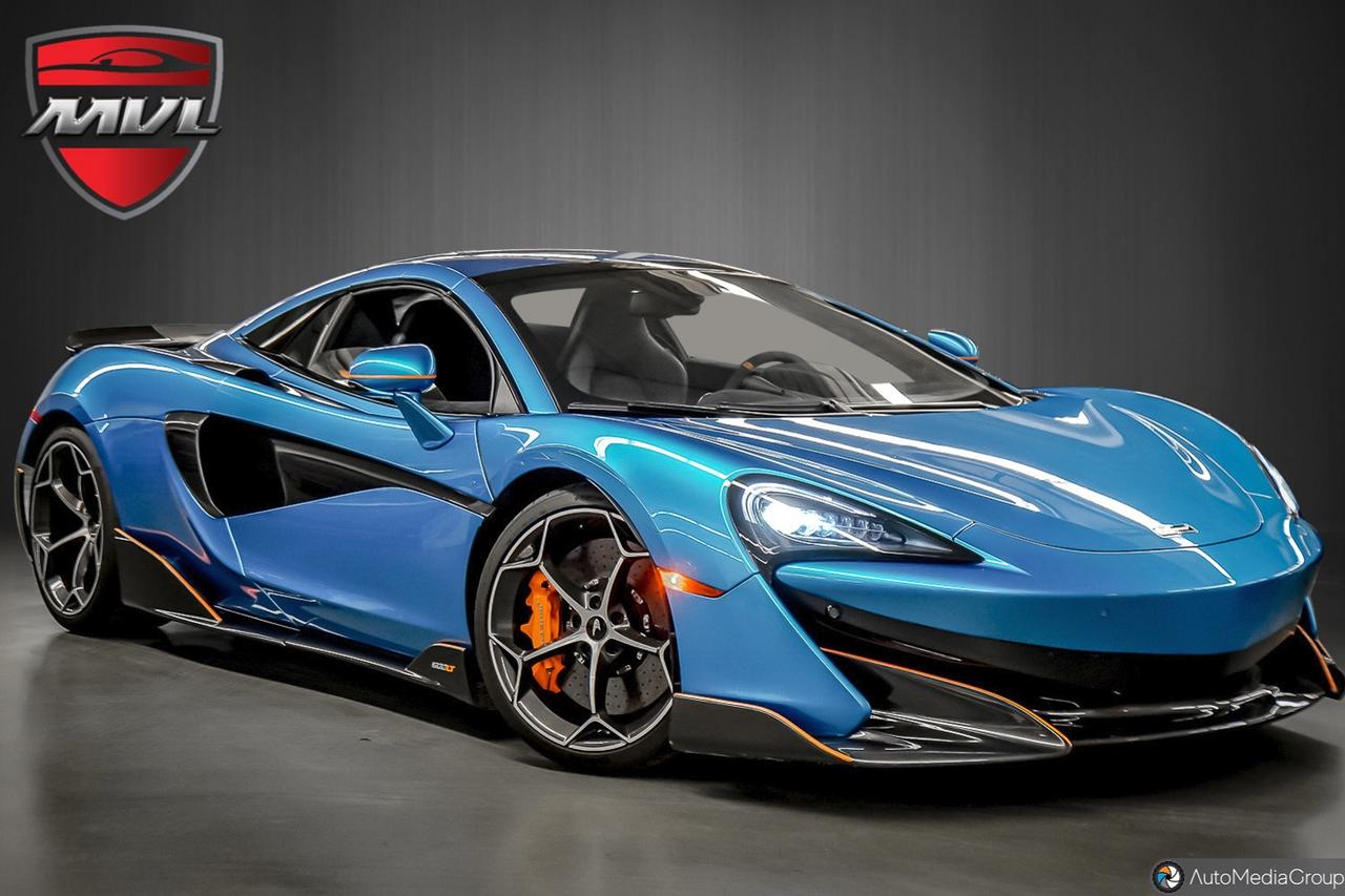 2020 McLaren 600LT  Photo
