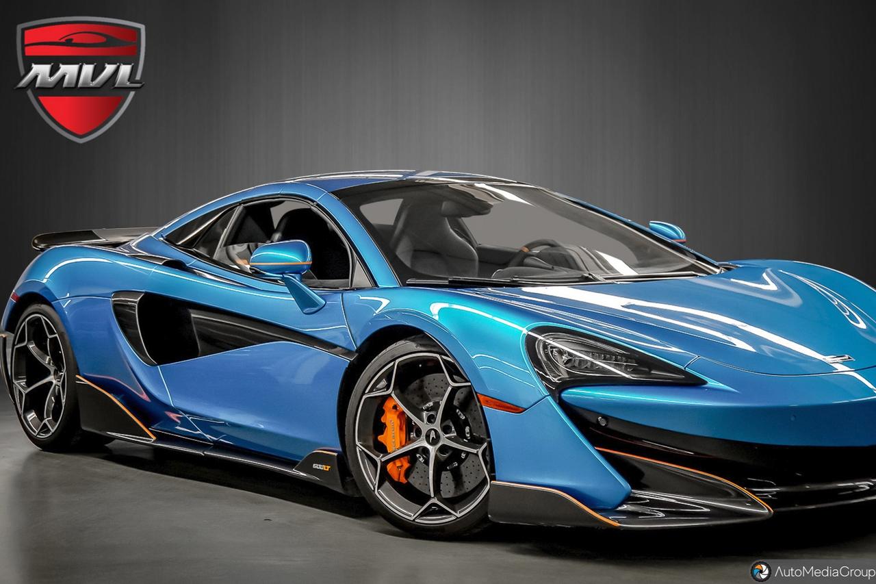 2020 McLaren 600LT  Photo