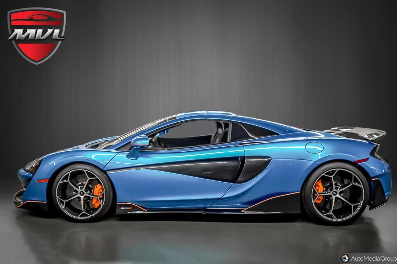 2020 McLaren 600LT  Photo