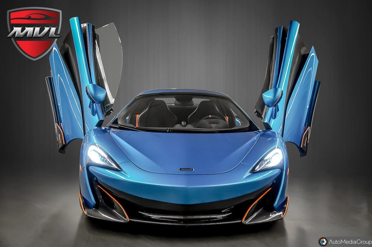 2020 McLaren 600LT  Photo