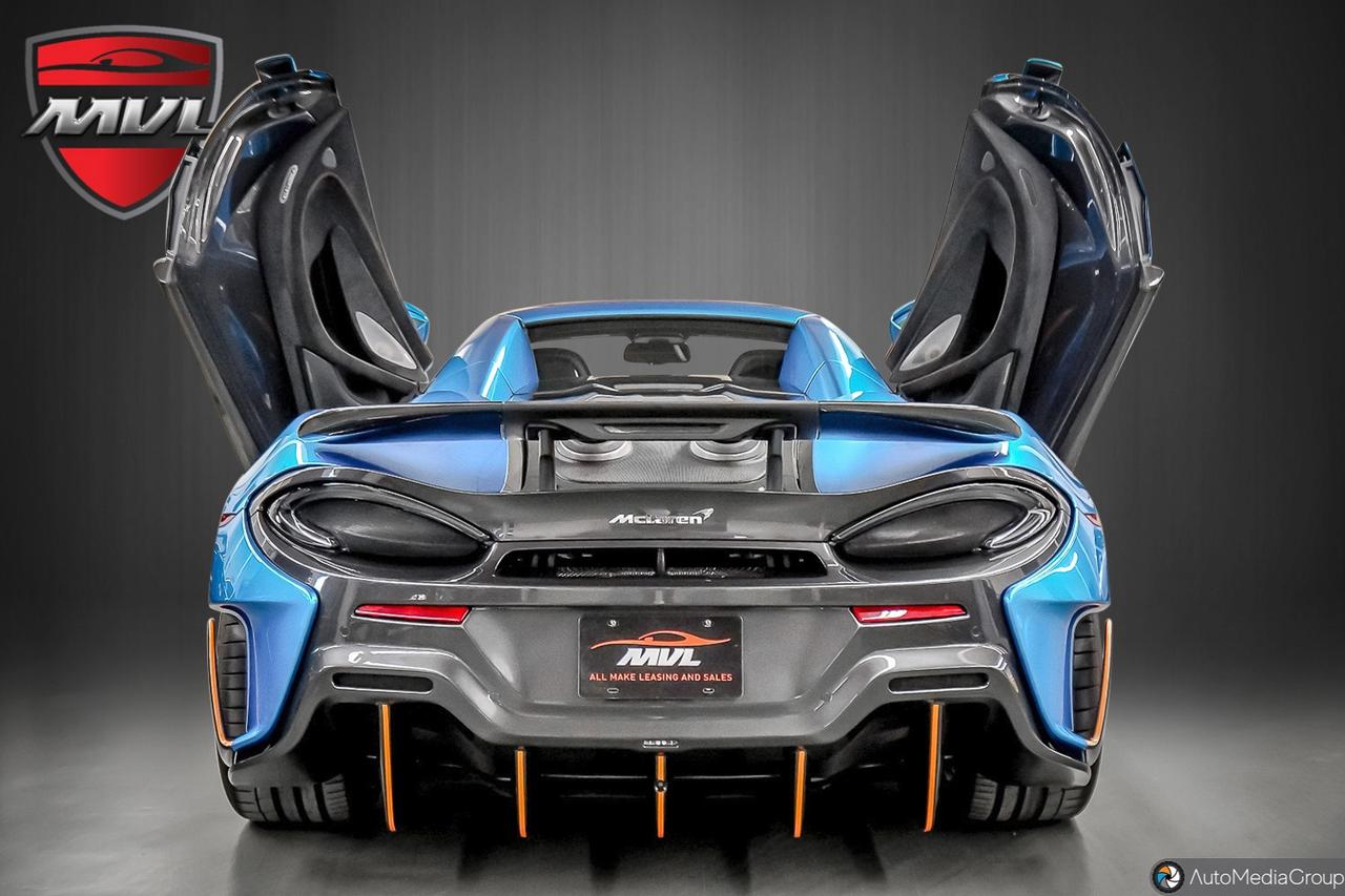 2020 McLaren 600LT  Photo