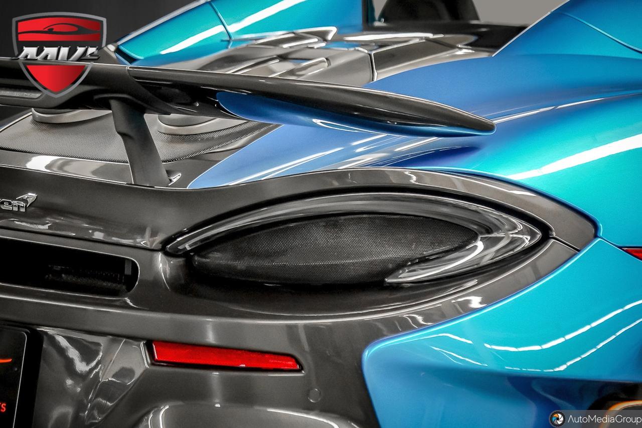 2020 McLaren 600LT  Photo