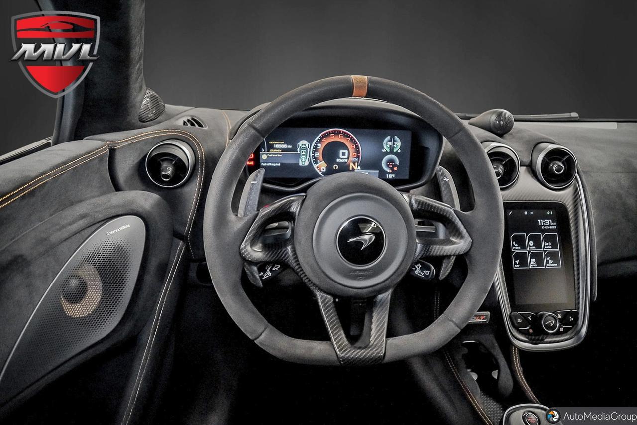 2020 McLaren 600LT  Photo