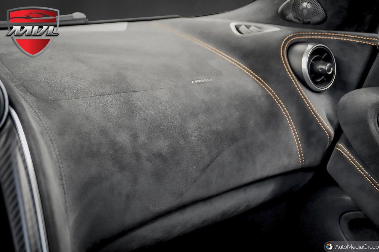 2020 McLaren 600LT  Photo