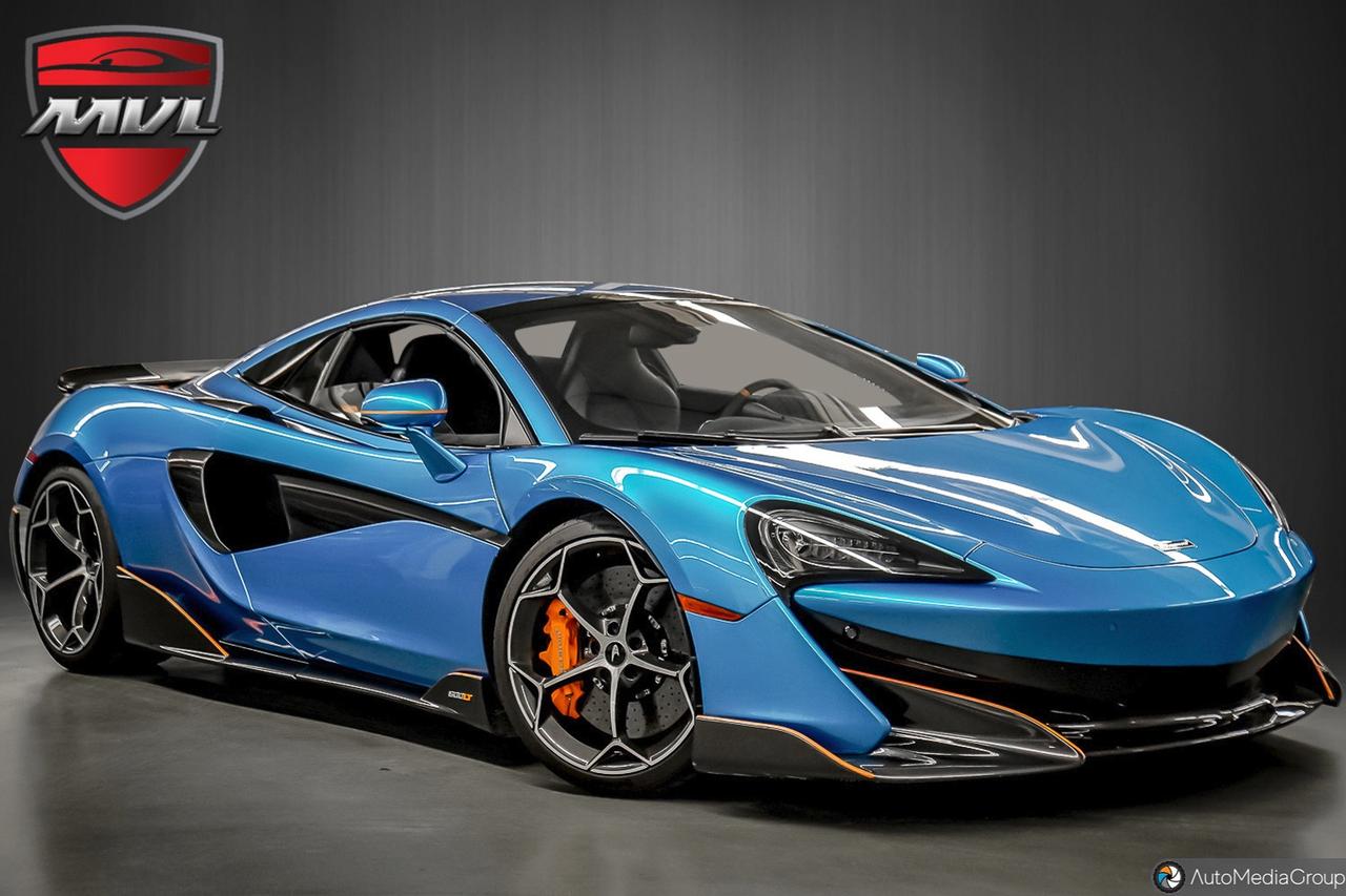 2020 McLaren 600LT  Photo