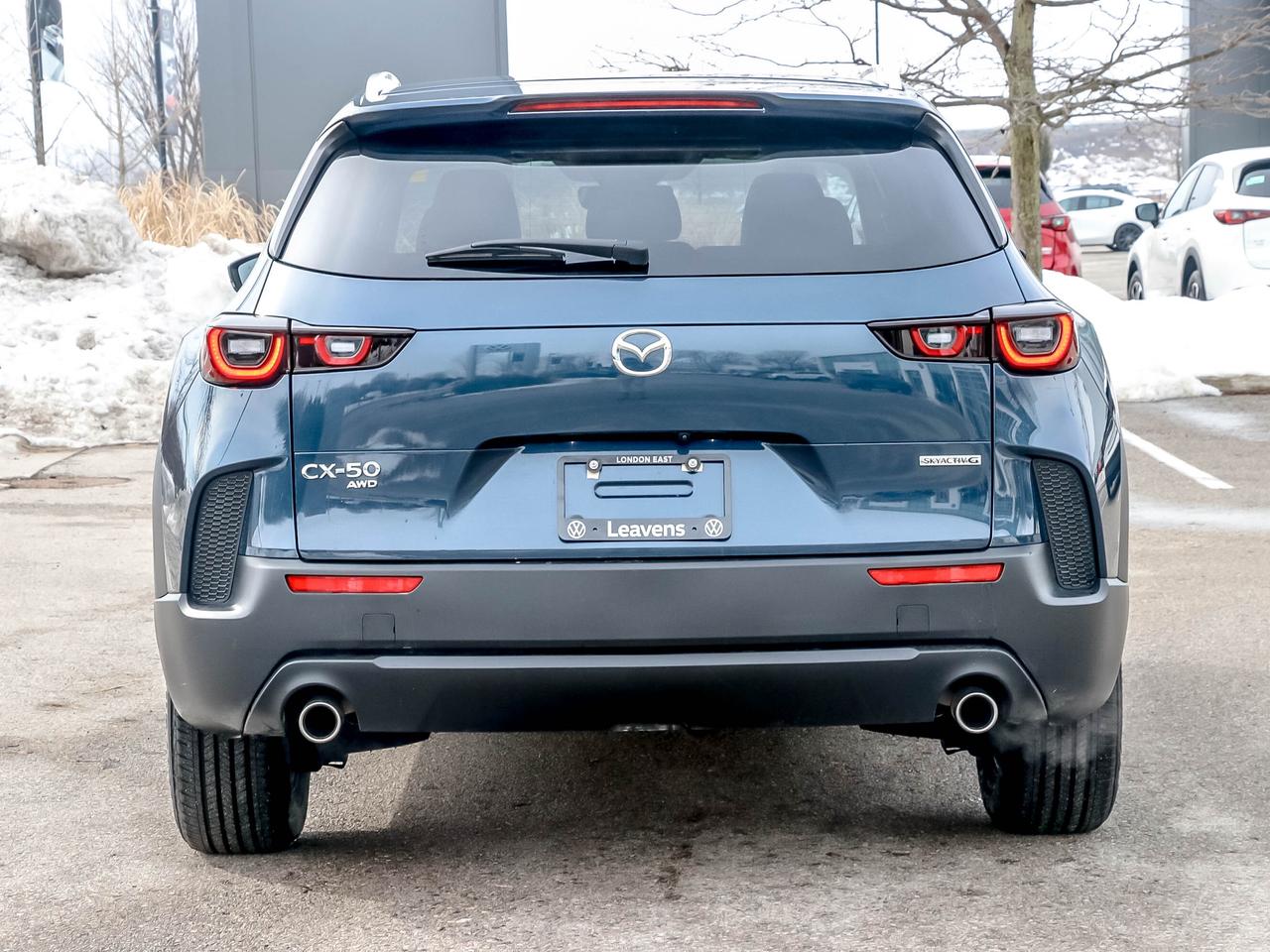 2024 Mazda CX-50 GS-L AWD Photo4